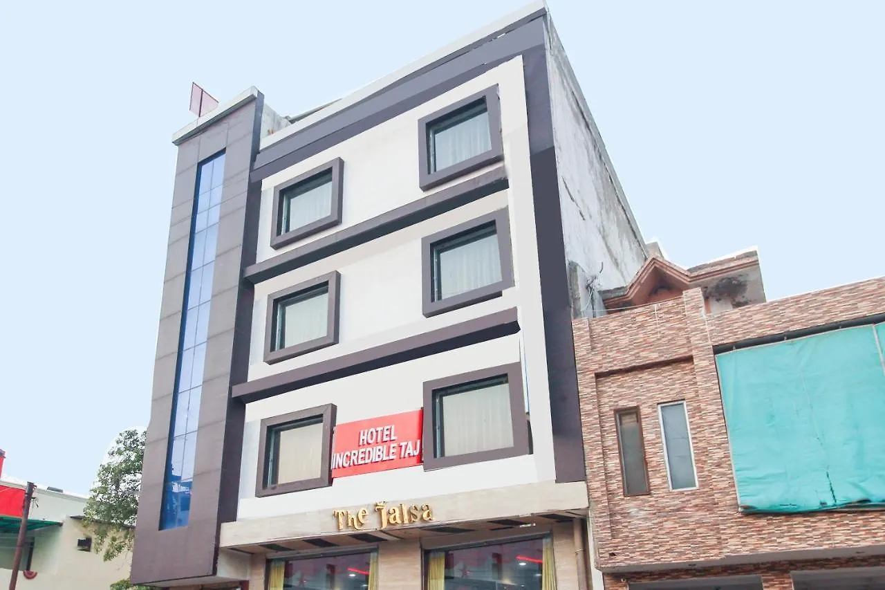 Hotel O Jalsa Tajganj
