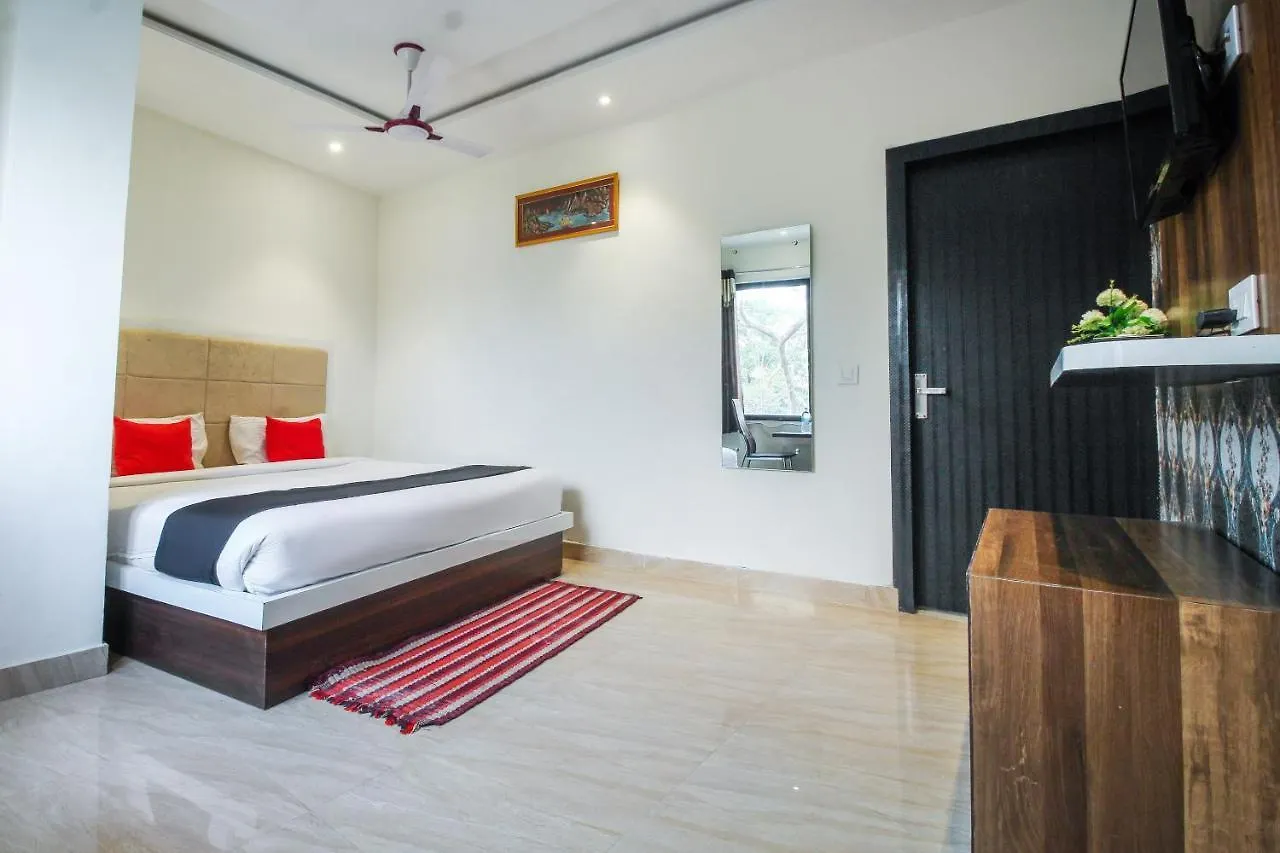 Hotel O Jalsa Tajganj