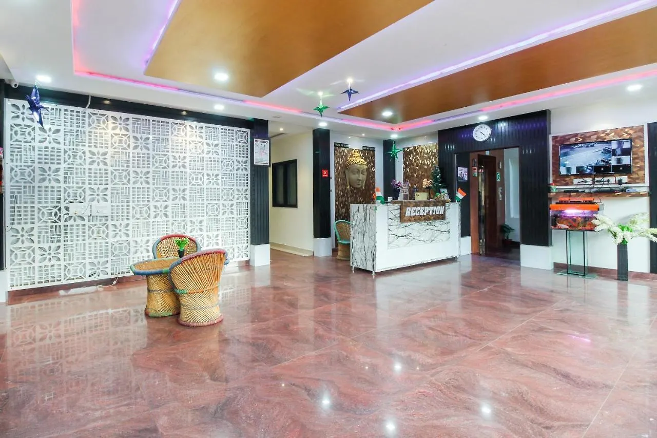 Hotel O Jalsa Tajganj