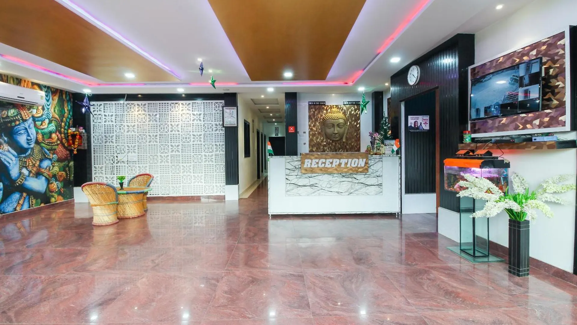Hotel O Jalsa Tajganj
