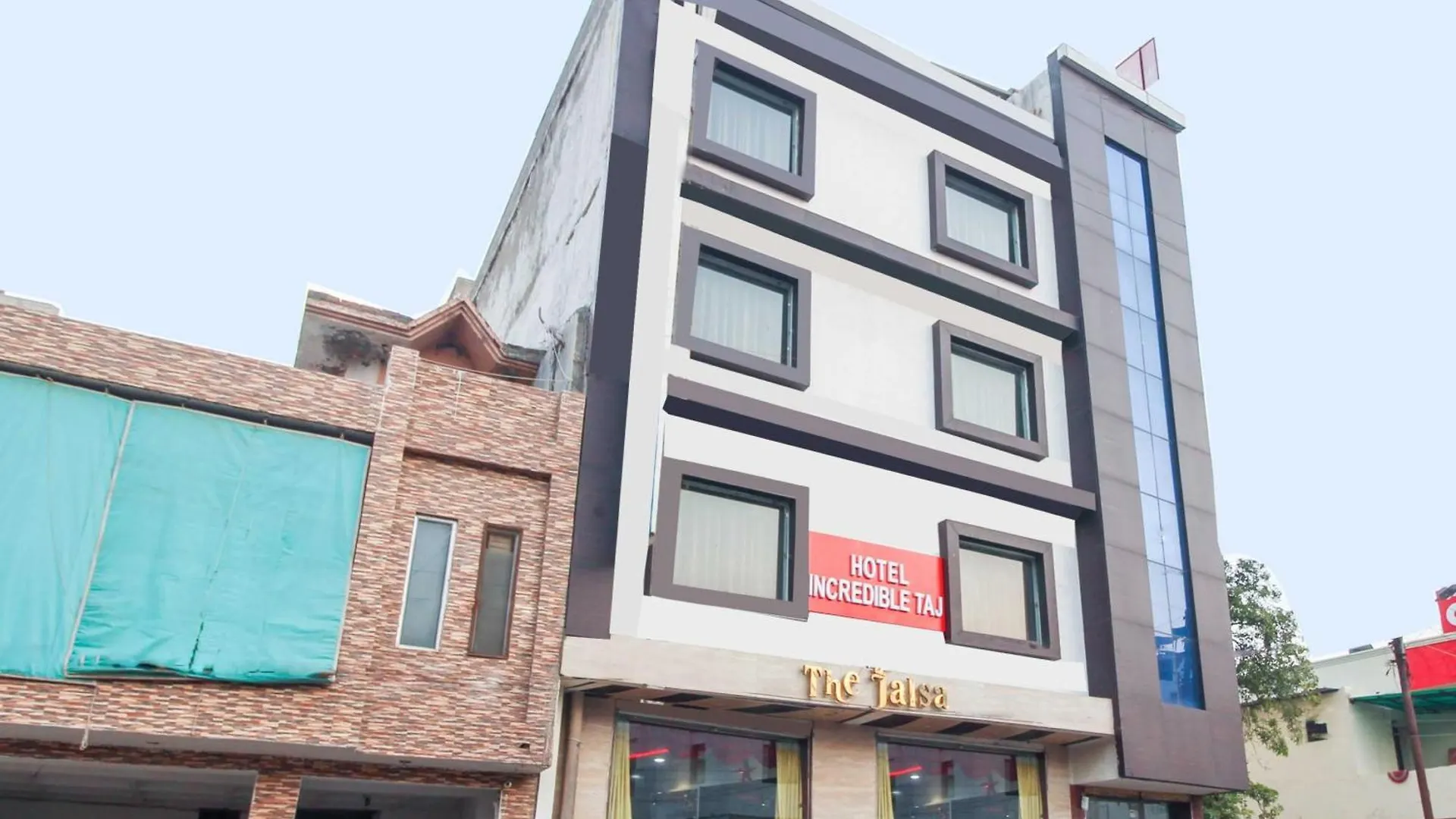 Hotel O Jalsa Tajganj
