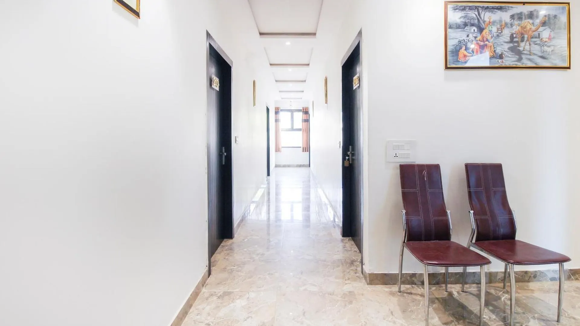 Hotel O Jalsa Tajganj